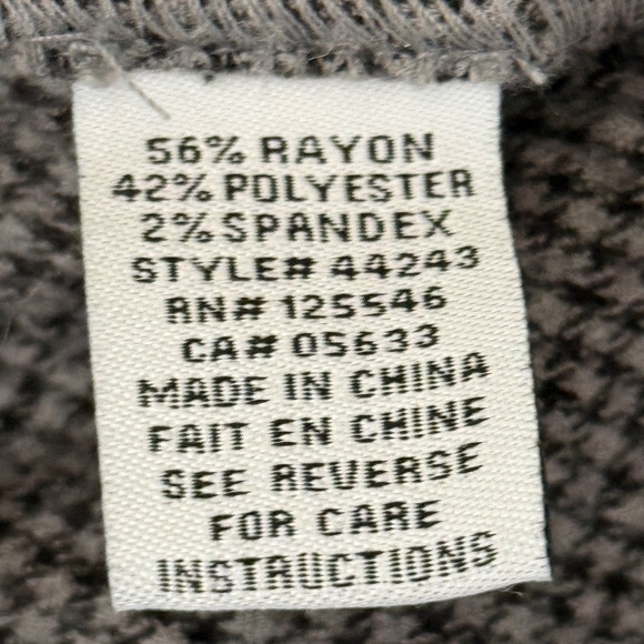 Habitat button down tunic - Picture 5 of 8